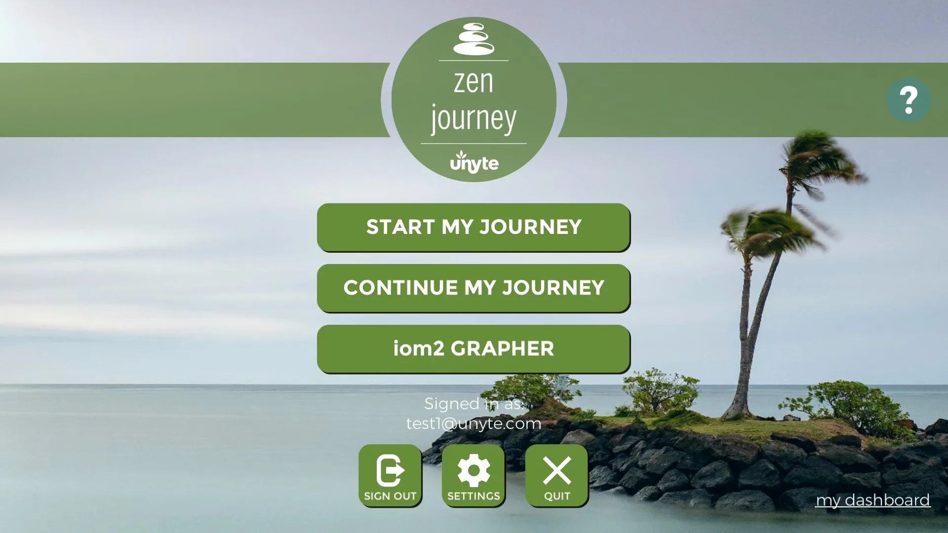 Zen Journey | Indus Appstore | Screenshot