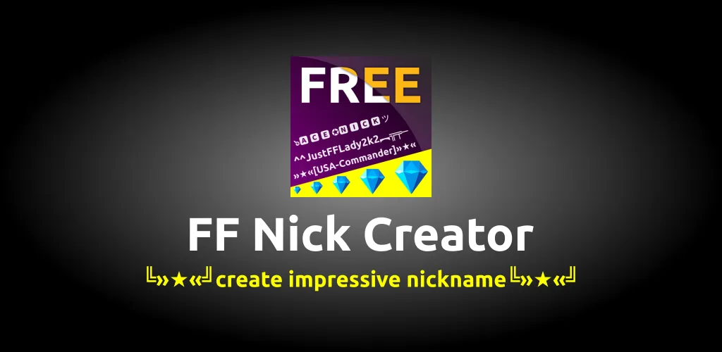 Nickname Generator for gamer | Indus Appstore | Screenshot