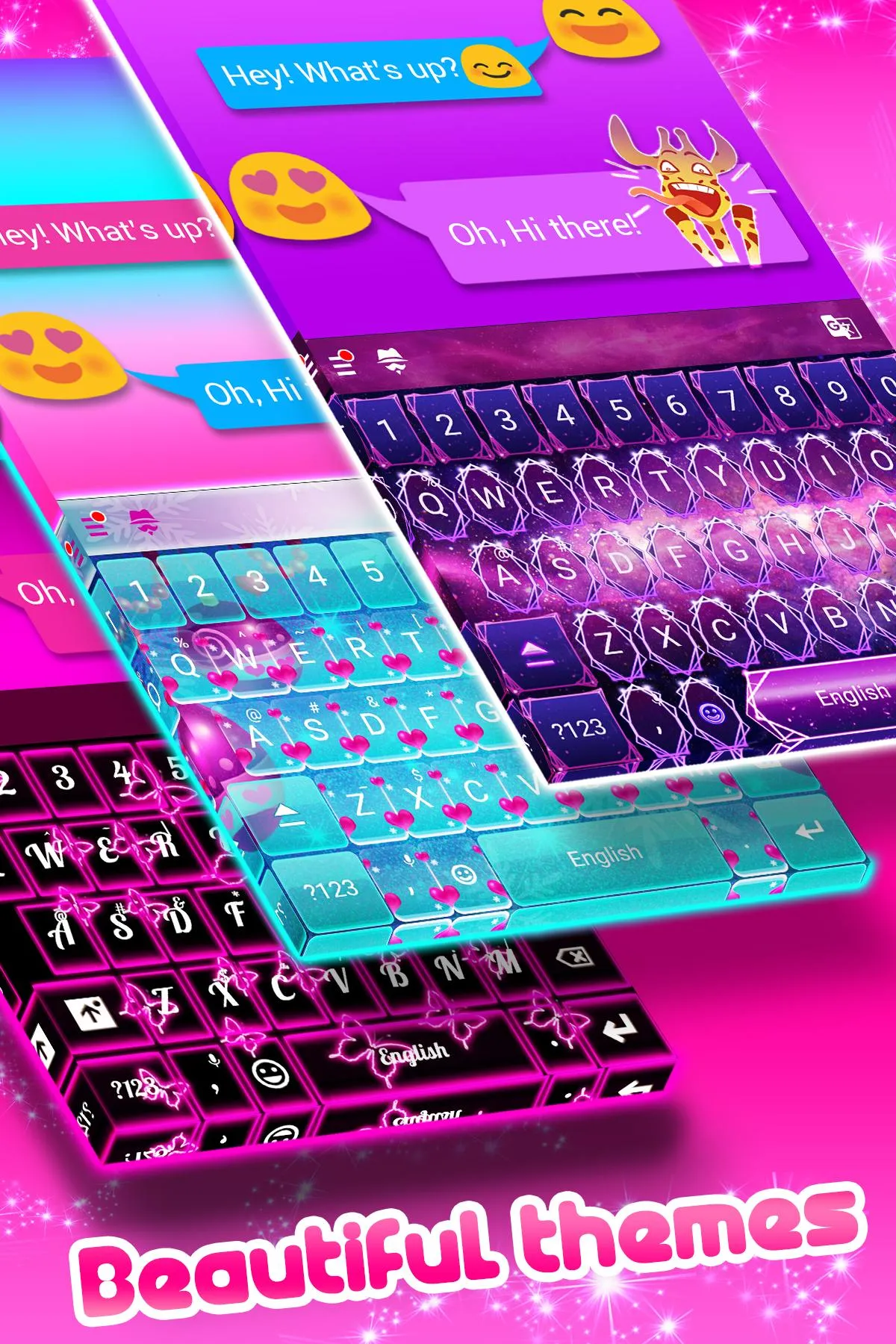 2025 Keyboard | Indus Appstore | Screenshot