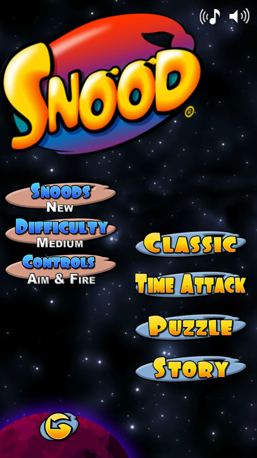 Snood Redood | Indus Appstore | Screenshot