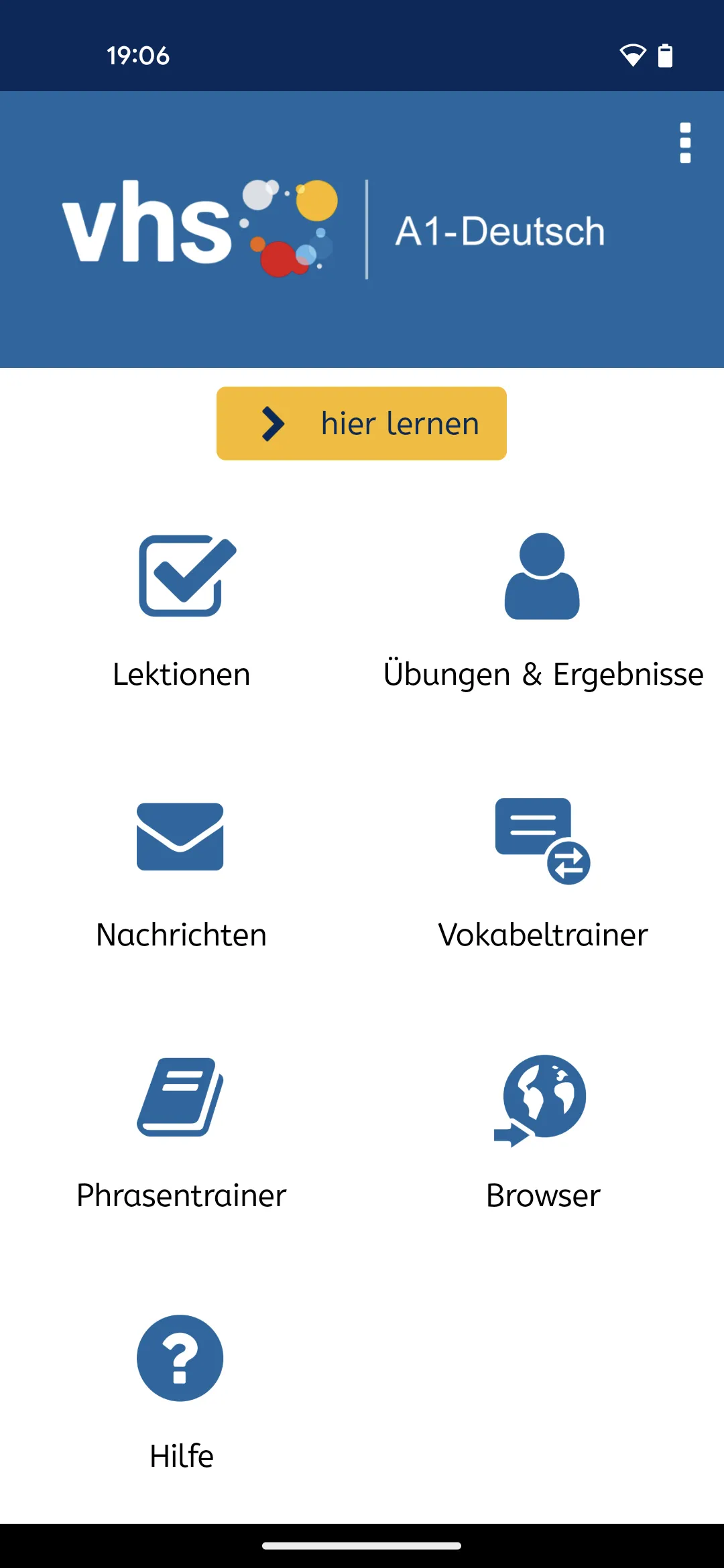 A1-Deutsch | Indus Appstore | Screenshot