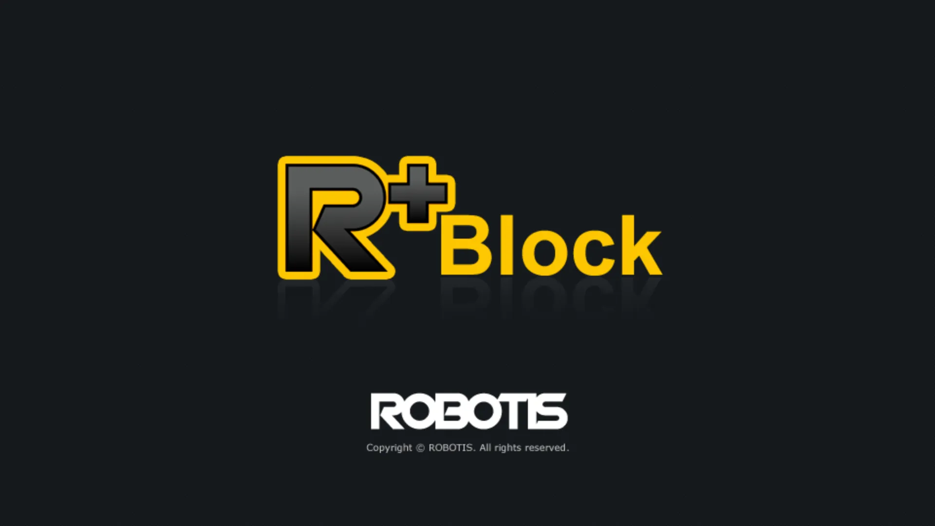 R+Block (ROBOTIS) | Indus Appstore | Screenshot