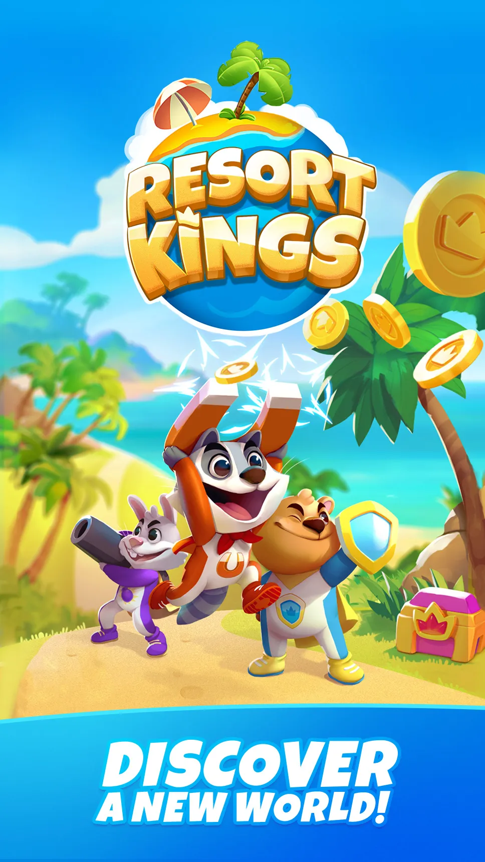 Resort Kings | Indus Appstore | Screenshot