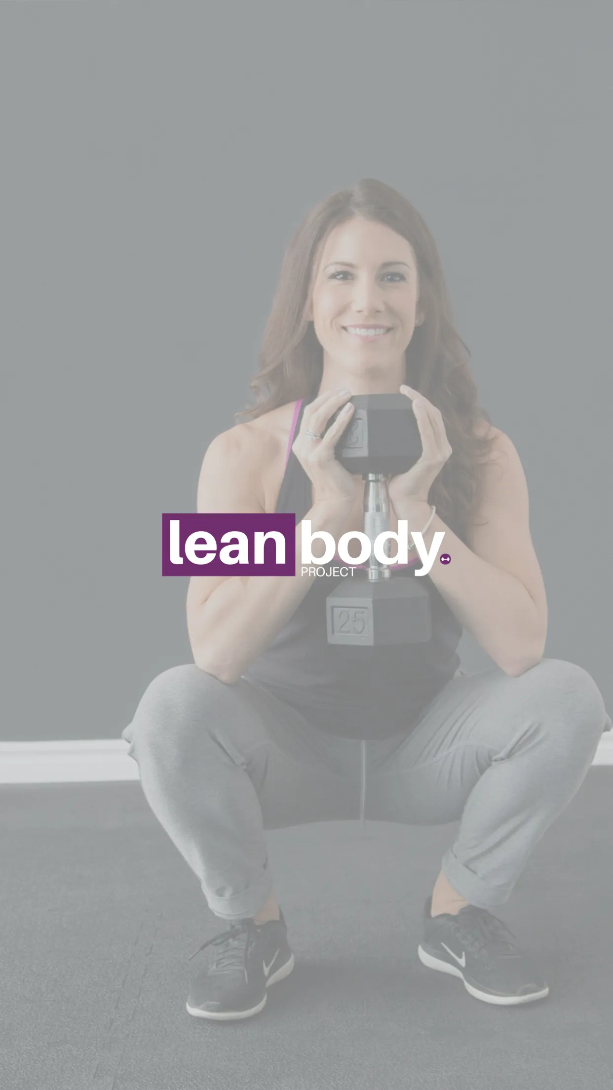 The Lean Body Project | Indus Appstore | Screenshot