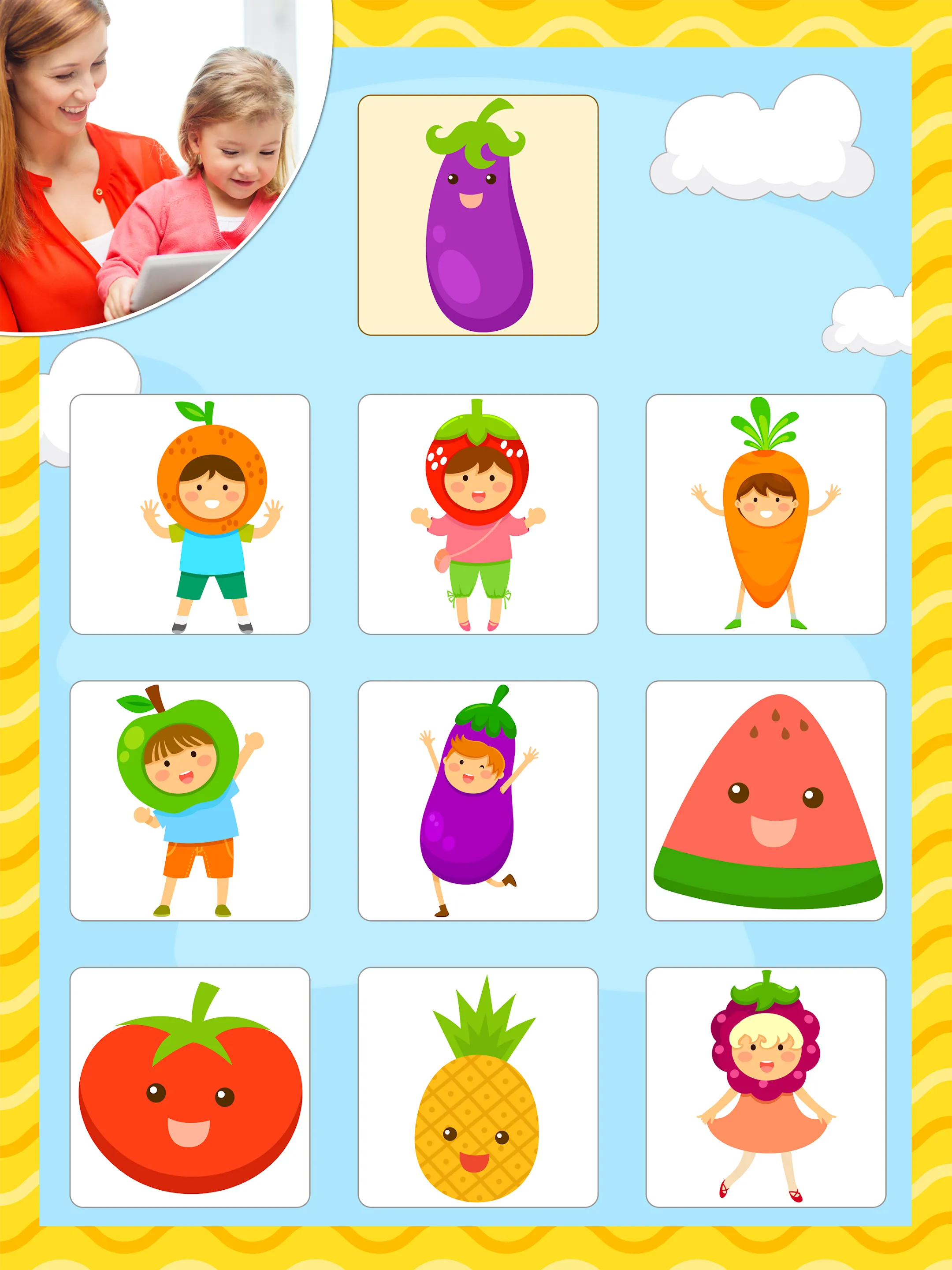 Kids Educational Games: 3-6 | Indus Appstore | Screenshot