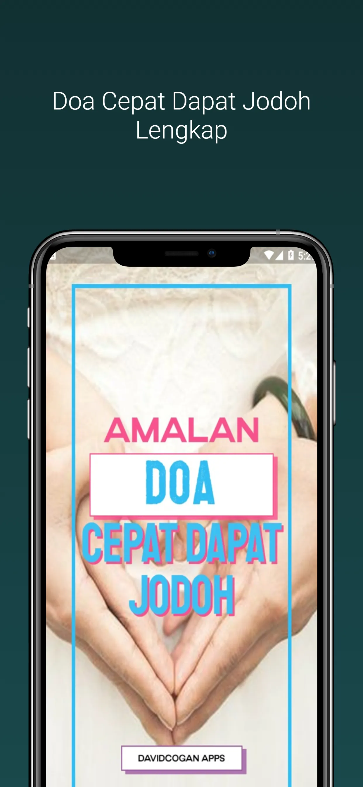 Doa Cepat Dapat Jodoh Lengkap | Indus Appstore | Screenshot