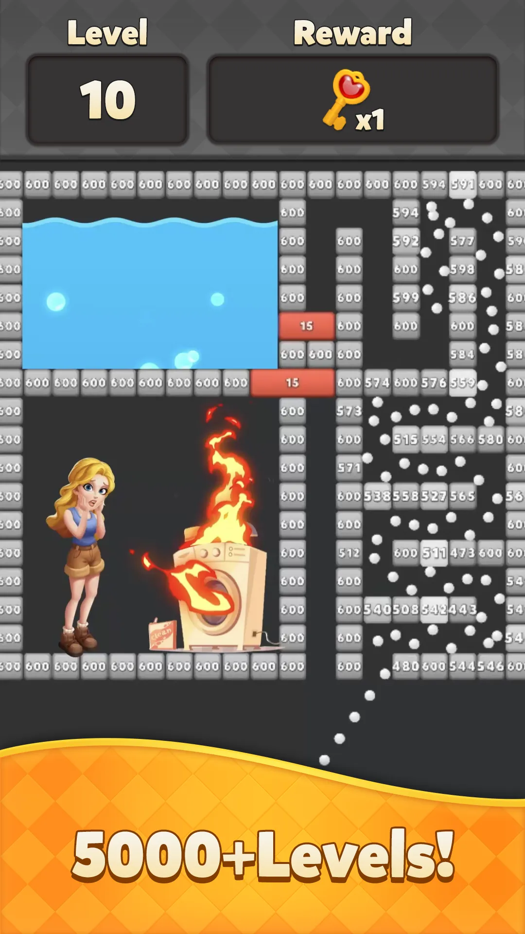Bricks Legend | Indus Appstore | Screenshot