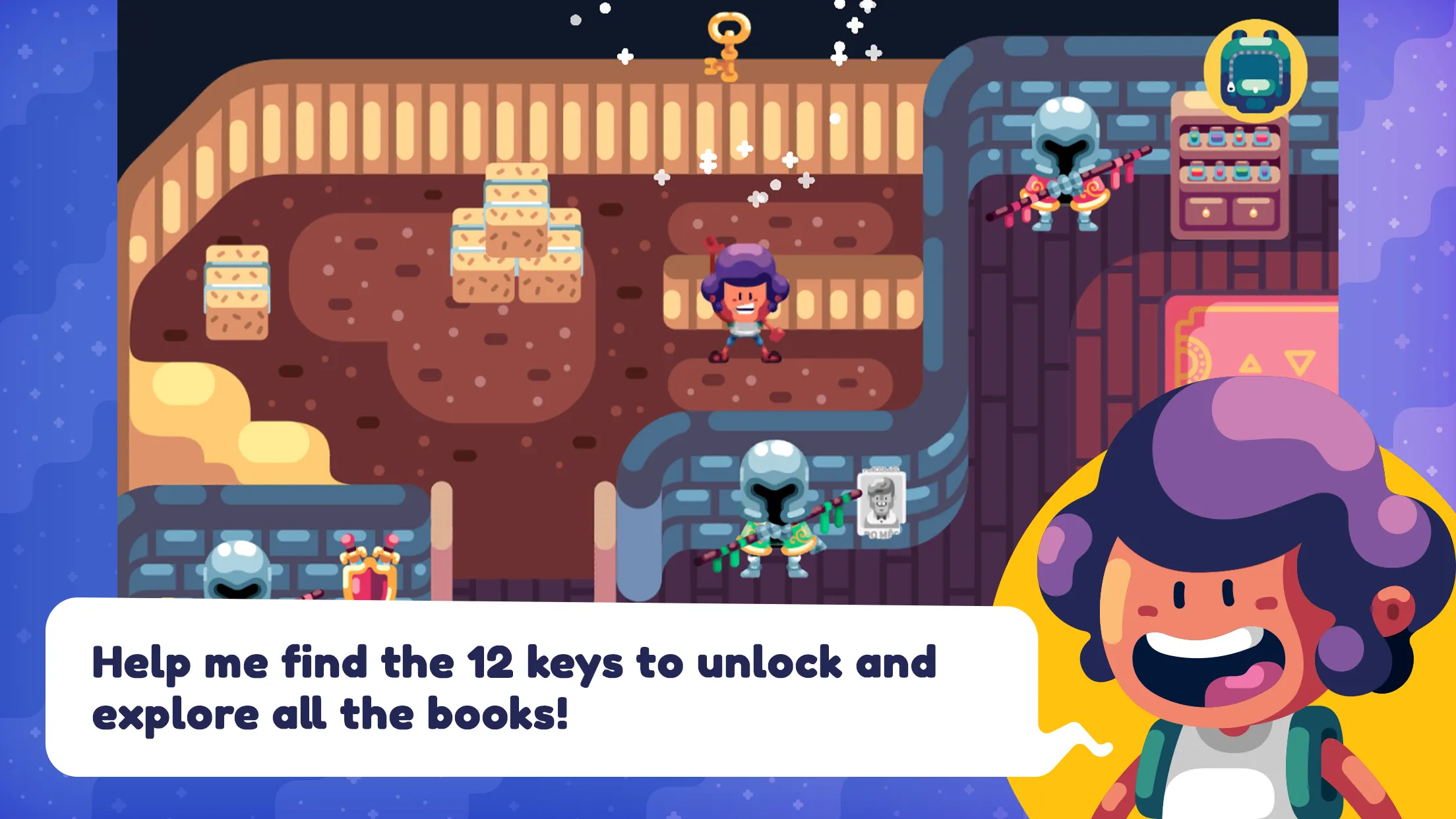 Timo - Adventure Puzzle Game | Indus Appstore | Screenshot