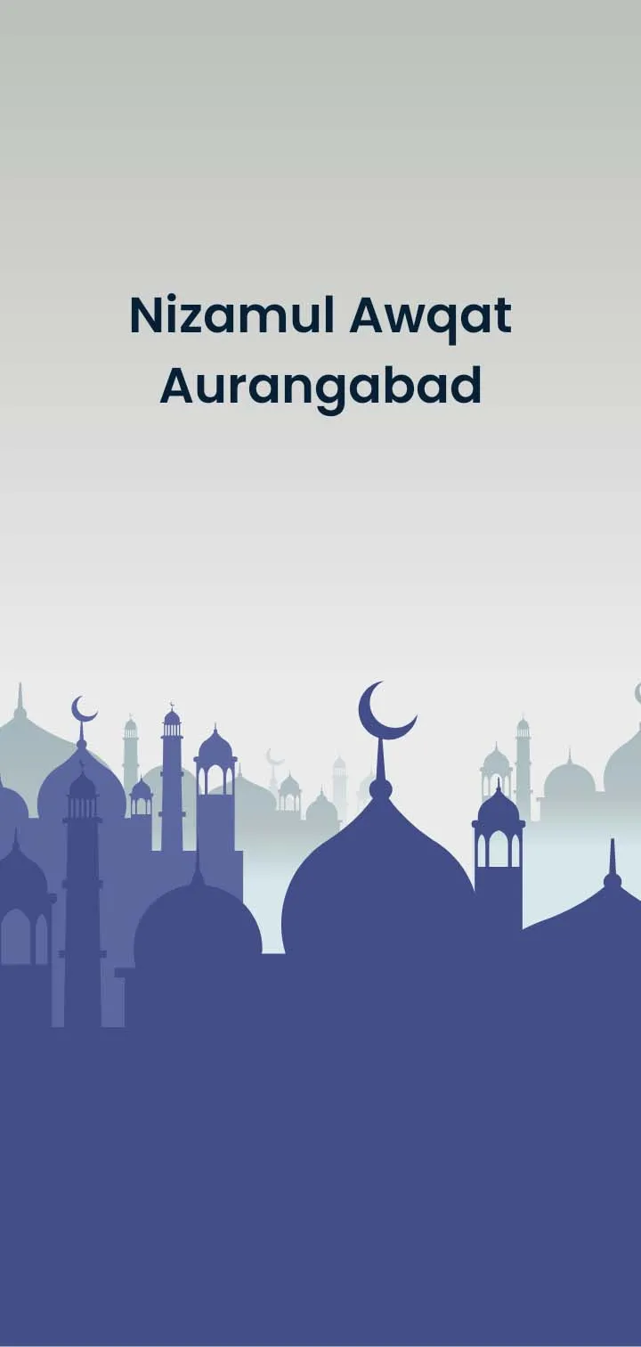 Namaz Time Aurangabad | Indus Appstore | Screenshot