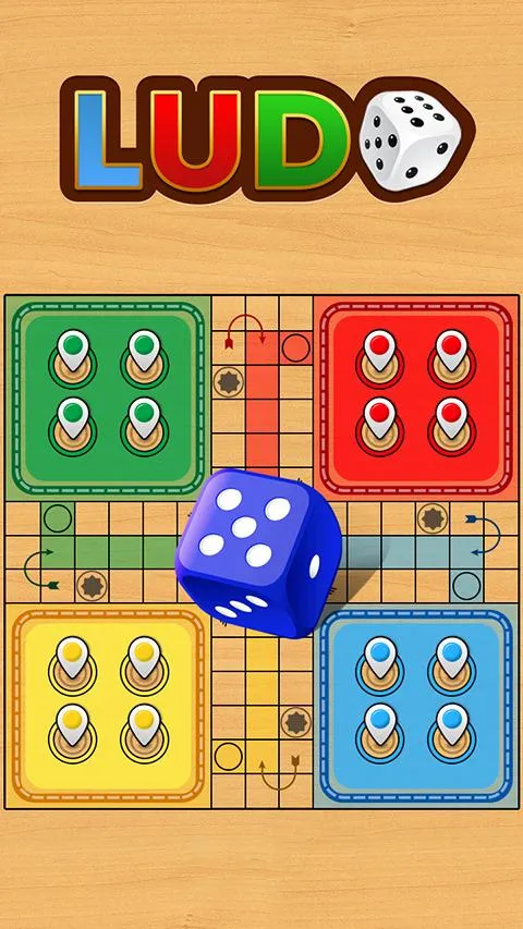 Ludo Classic | Indus Appstore | Screenshot