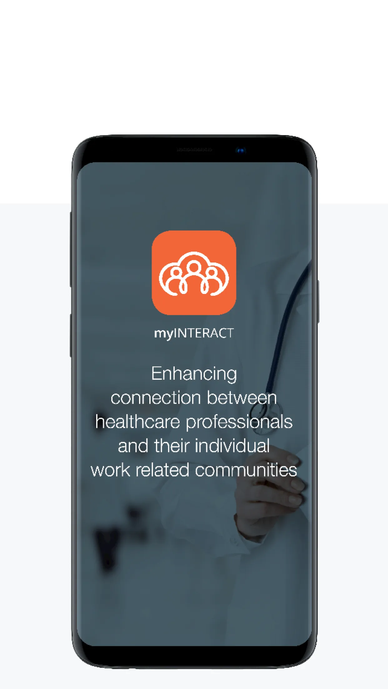 myINTERACT | Indus Appstore | Screenshot