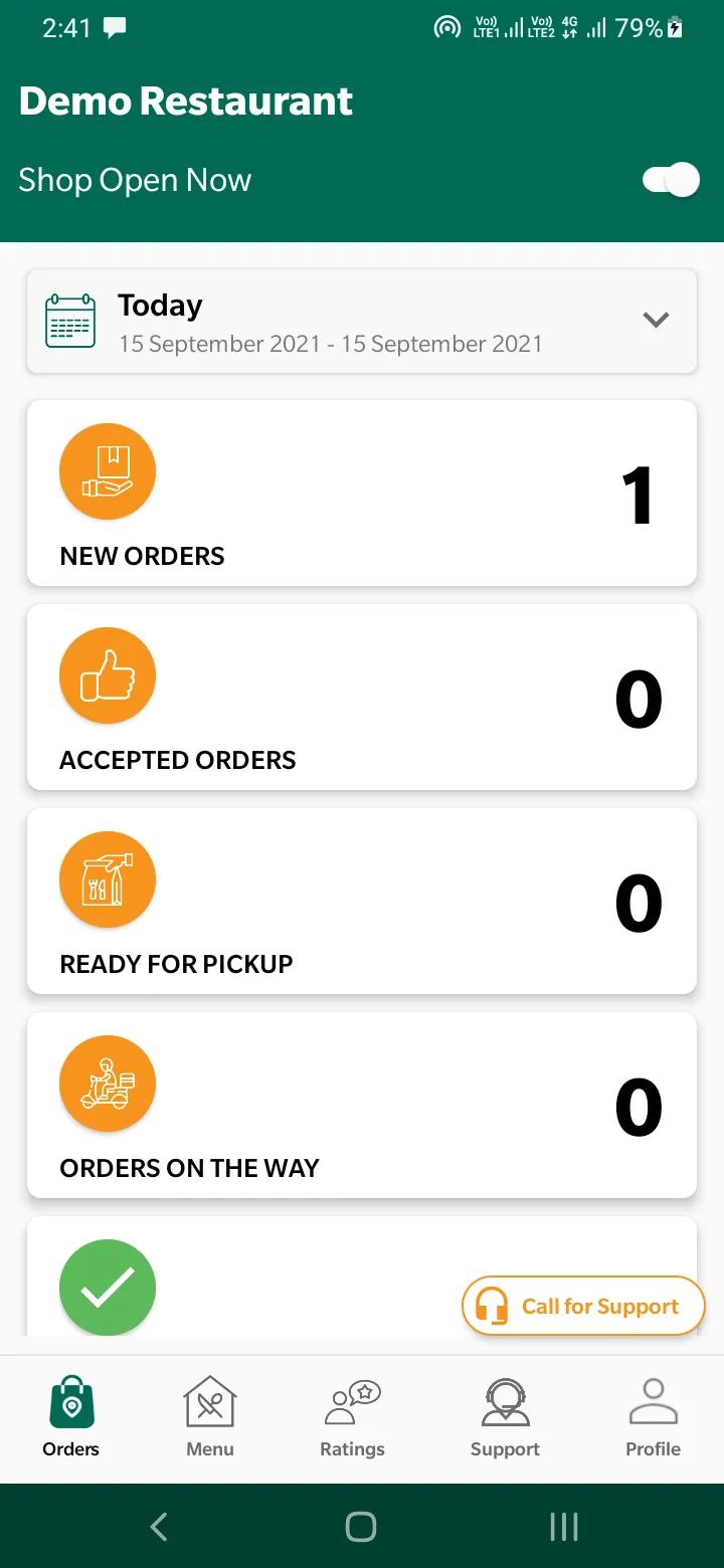 Zaaroz Vendor App | Indus Appstore | Screenshot