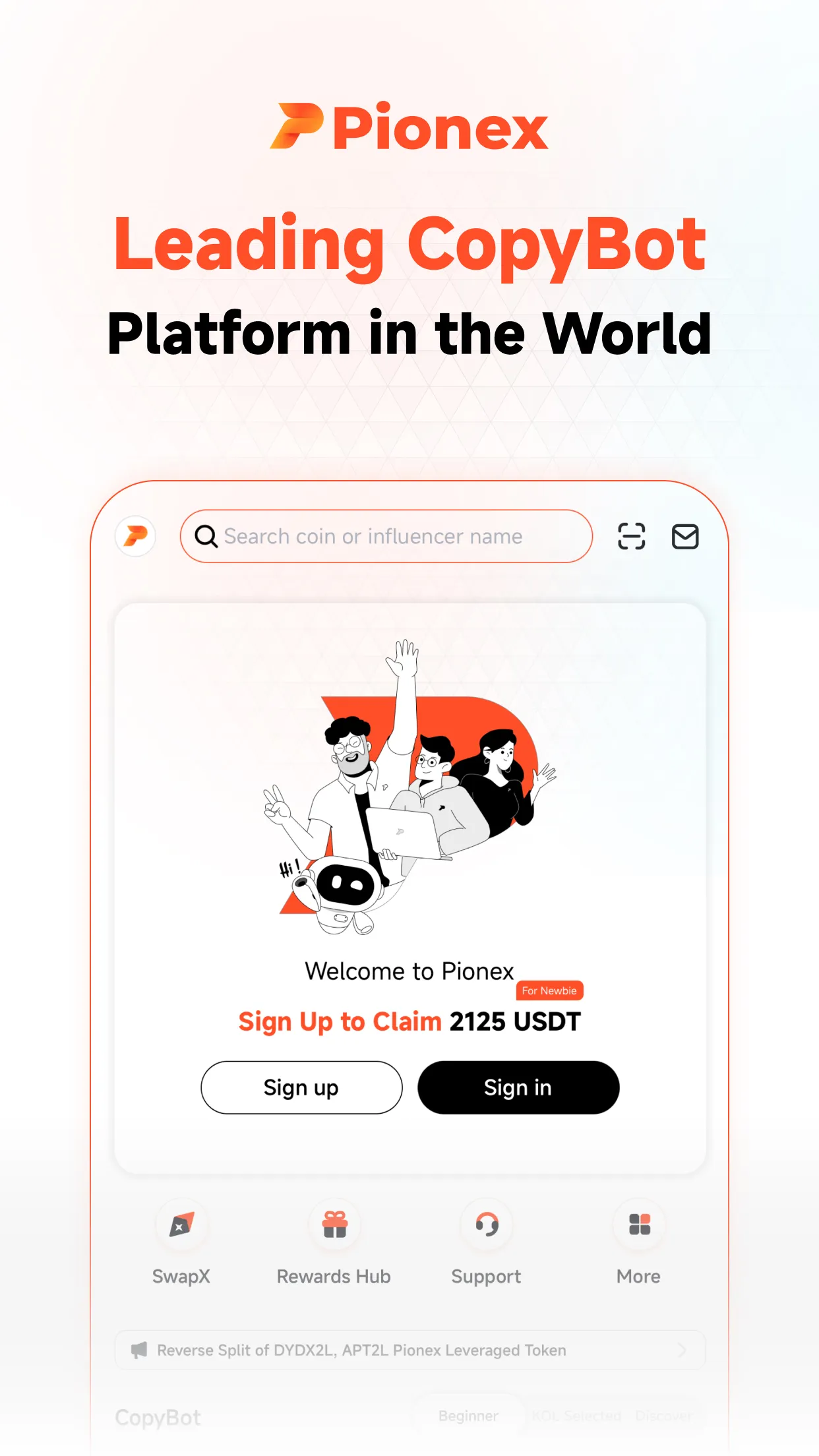 Pionex - Crypto Trading Bot | Indus Appstore