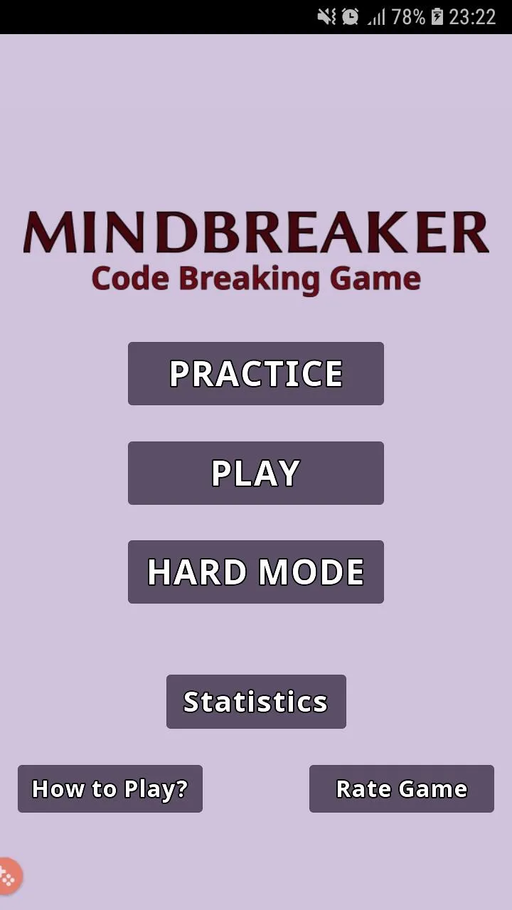 The MindBreaker: Code Breaking | Indus Appstore | Screenshot