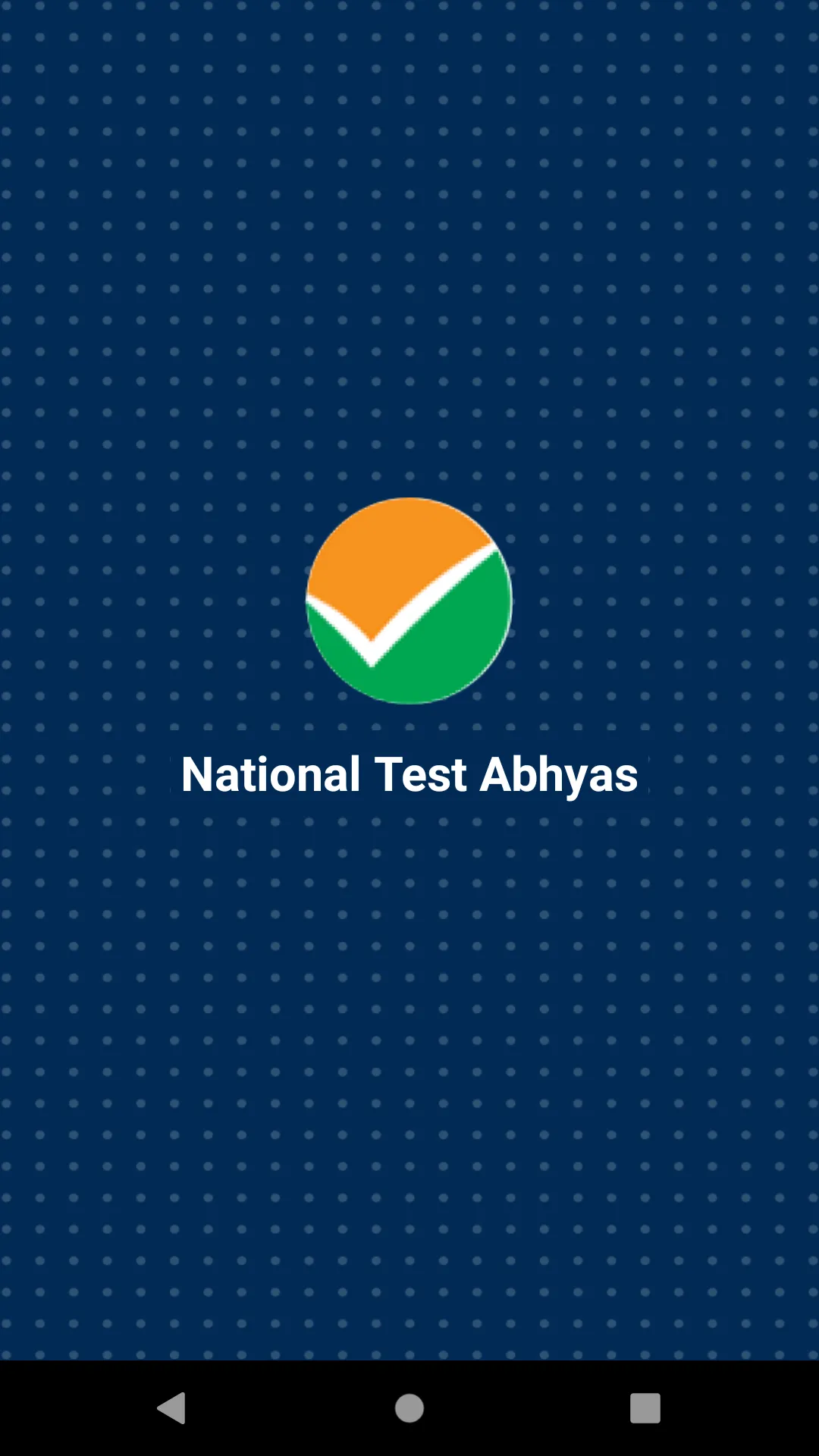 National Test Abhyas | Indus Appstore | Screenshot