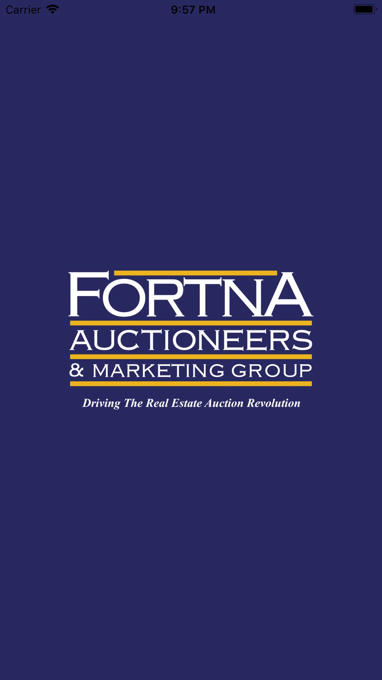 Fortna Auctioneers | Indus Appstore | Screenshot