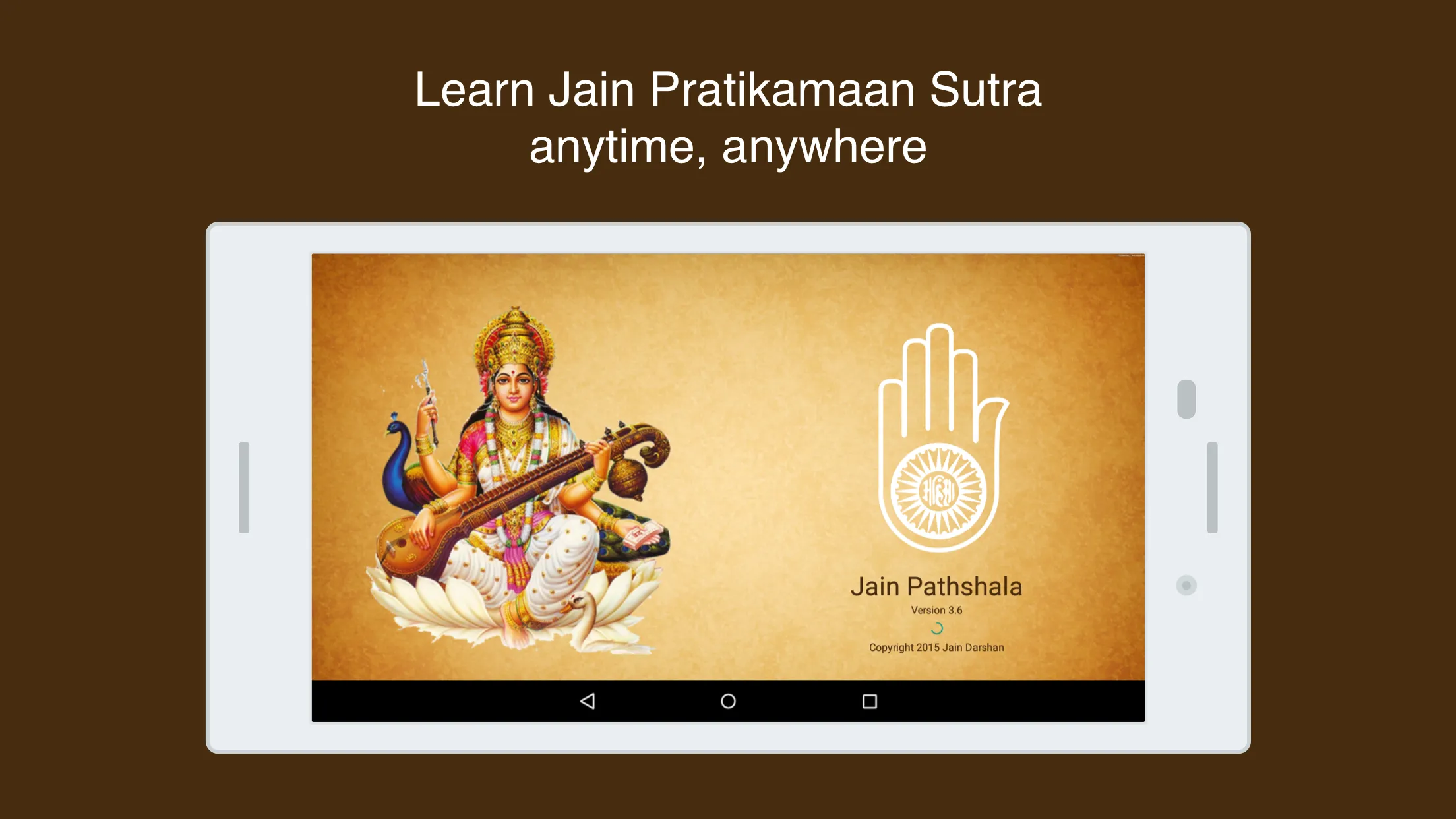 Jain Pathshala | Indus Appstore | Screenshot