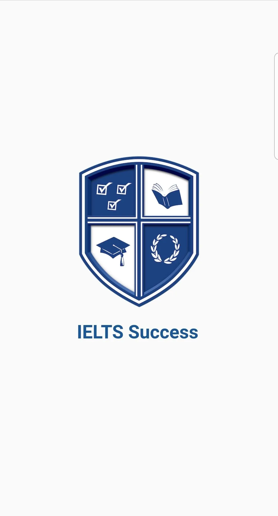 Academic IELTS Help | Indus Appstore | Screenshot