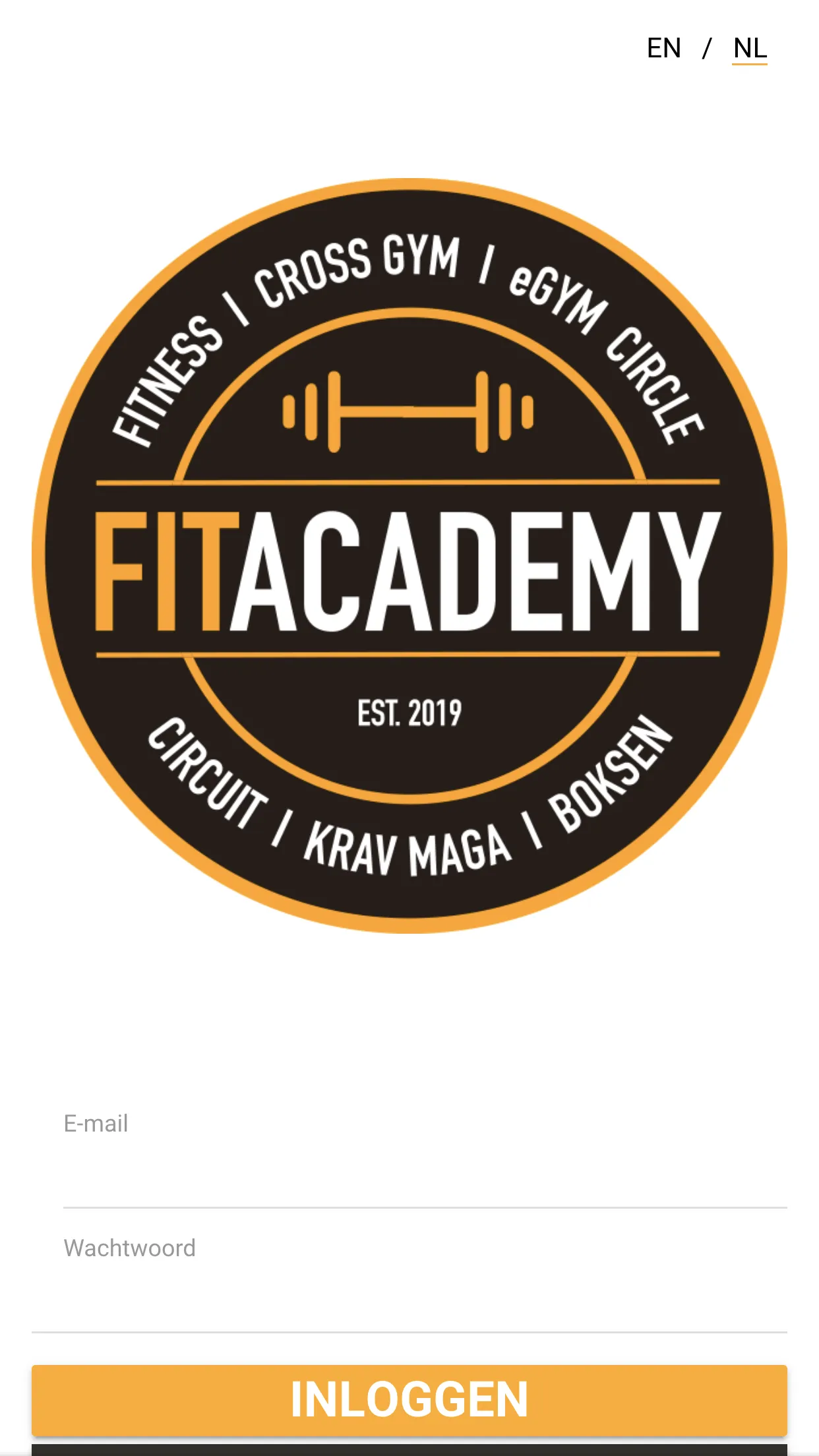 The Fit Academy | Indus Appstore | Screenshot