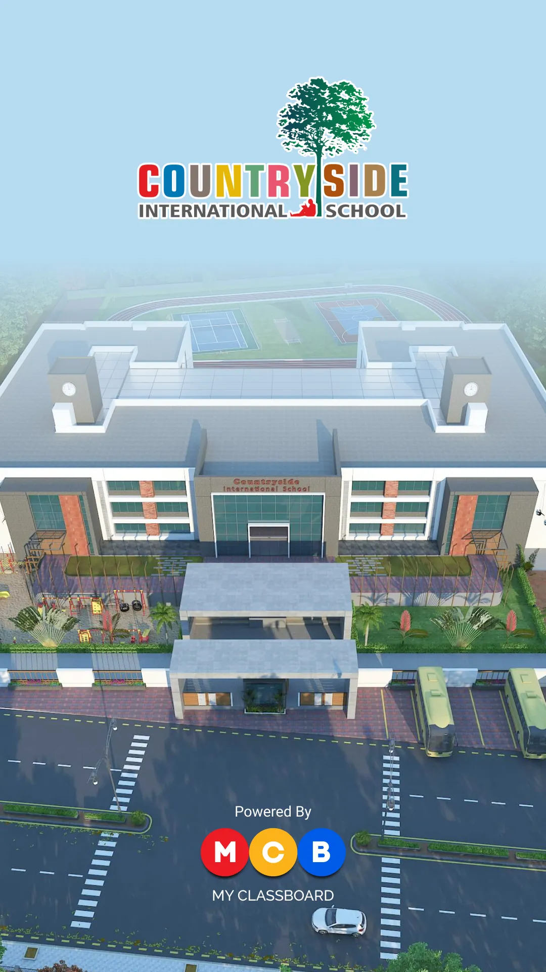 Countryside International Scho | Indus Appstore | Screenshot