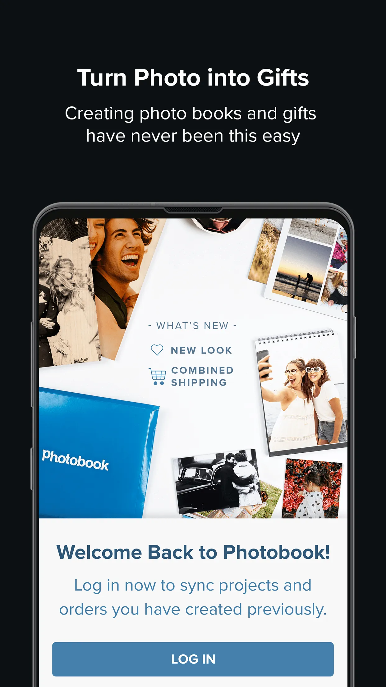 Photobook: Shop Gifts & Prints | Indus Appstore | Screenshot