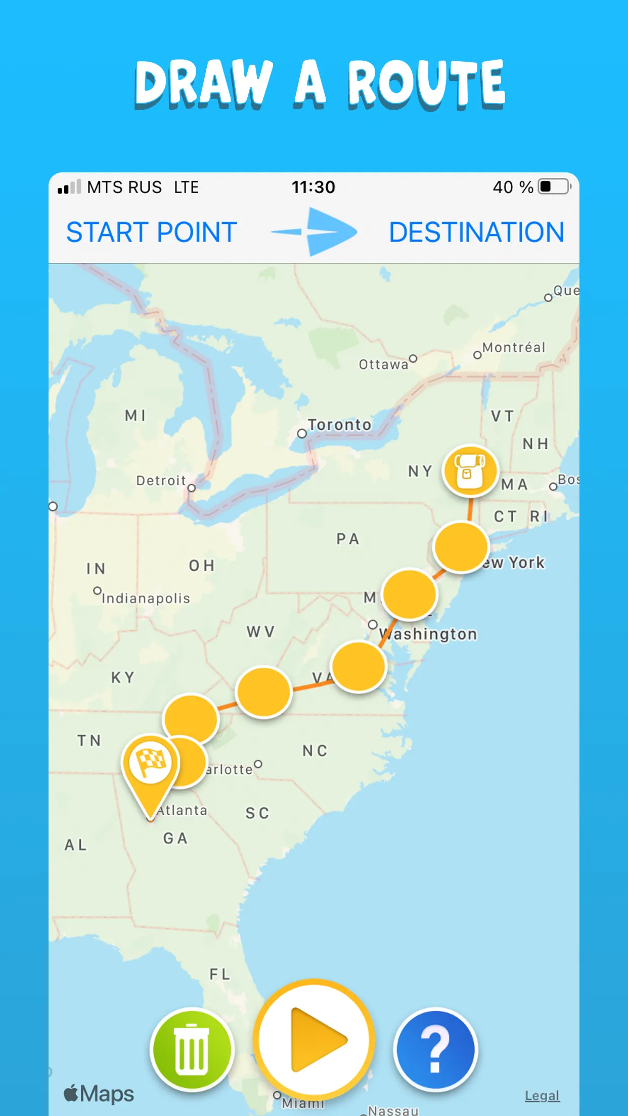 TravelBoast™ My Journey Routes | Indus Appstore | Screenshot