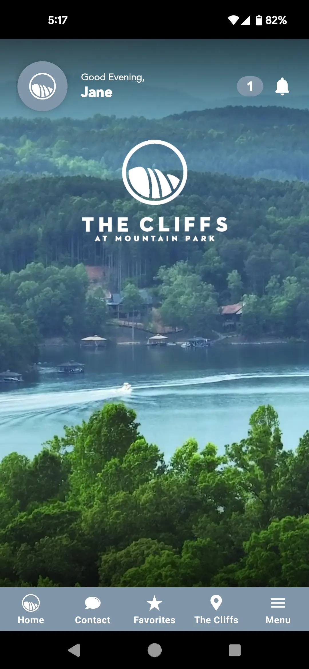 The Cliffs | Indus Appstore | Screenshot