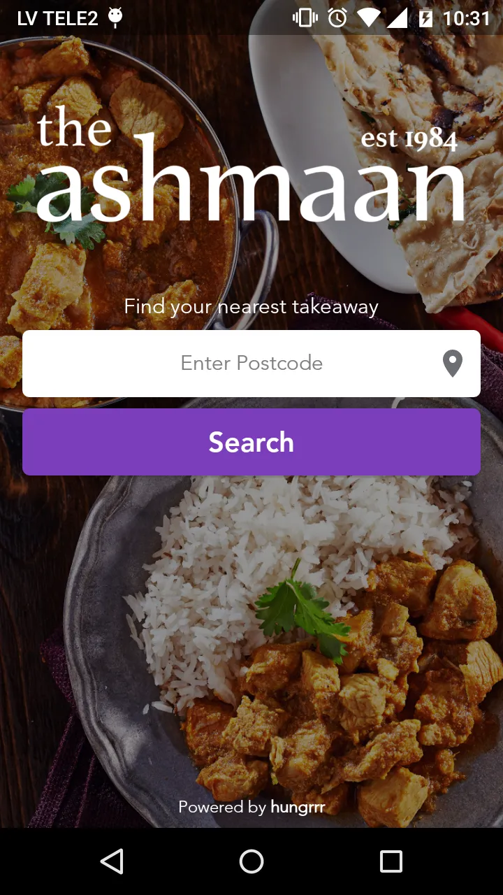 Ashmaan Ordering App | Indus Appstore | Screenshot