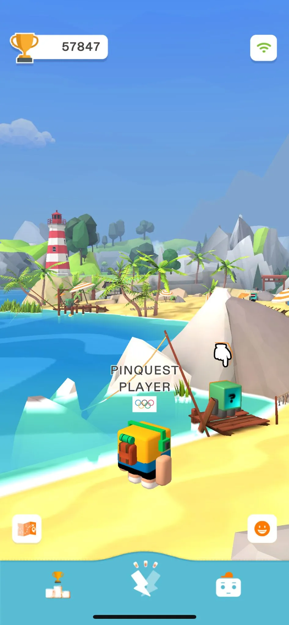 PinQuest | Indus Appstore | Screenshot