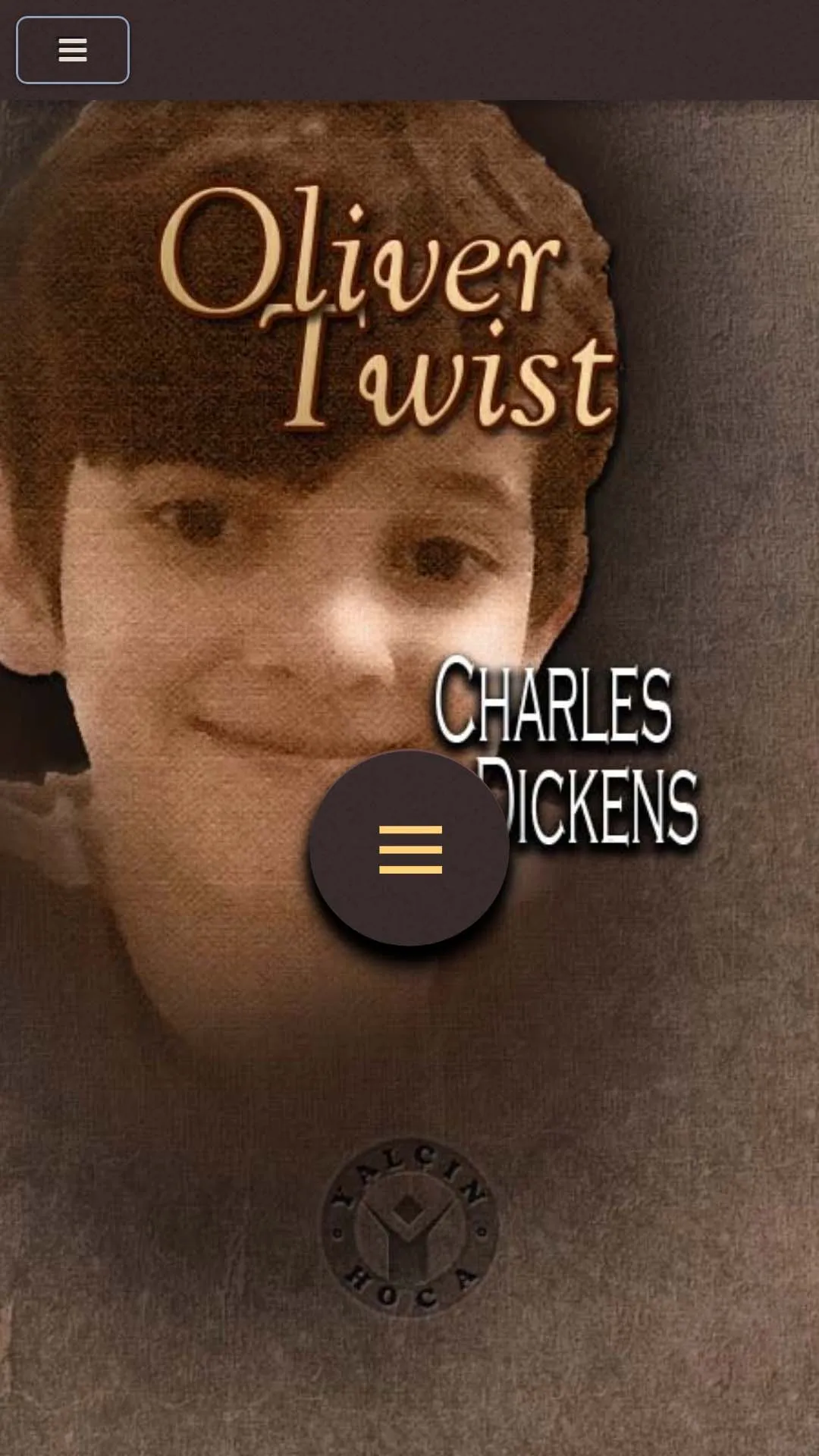 Oliver Twist Charles Dickens | Indus Appstore | Screenshot