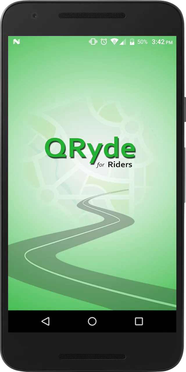 QRyde Rider | Indus Appstore | Screenshot