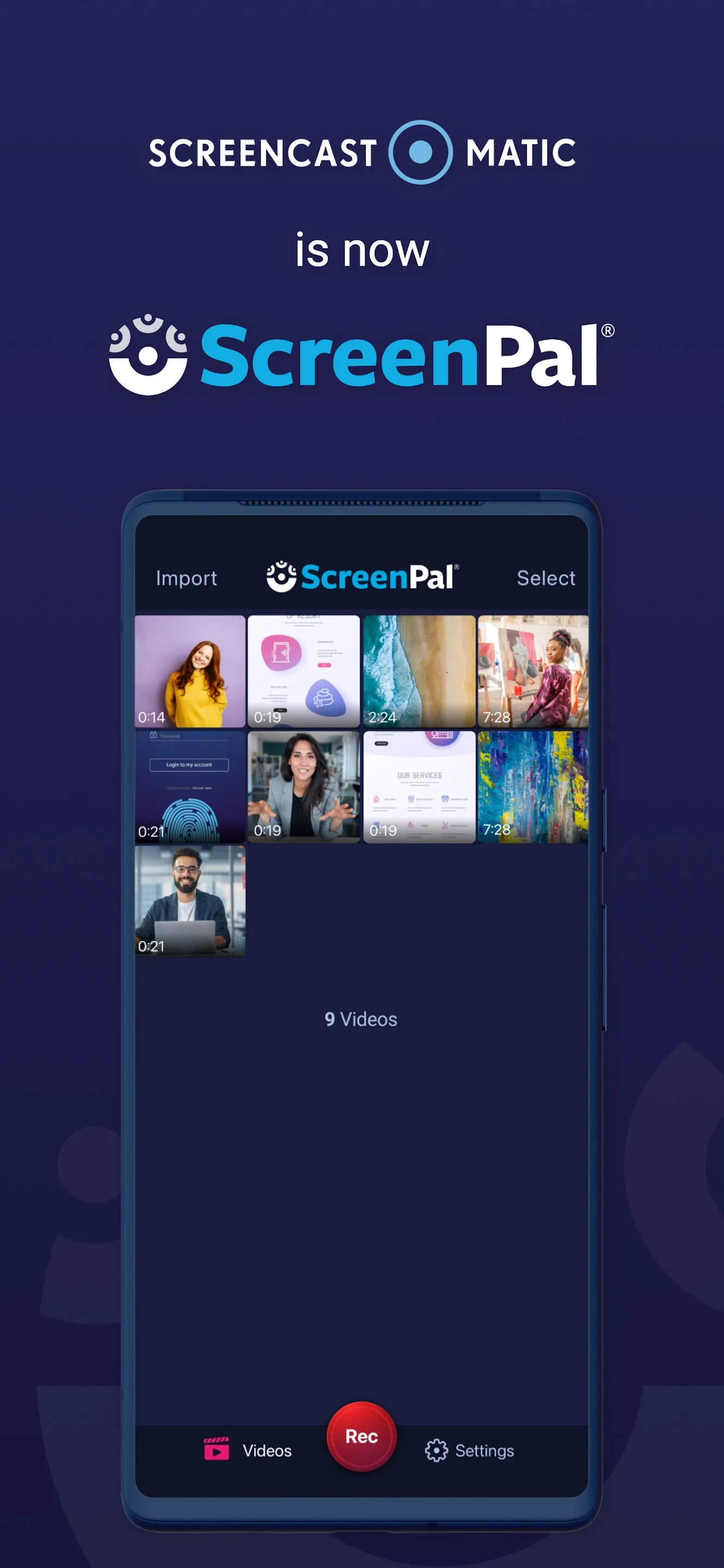 Screen Recorder • Video Editor | Indus Appstore | Screenshot