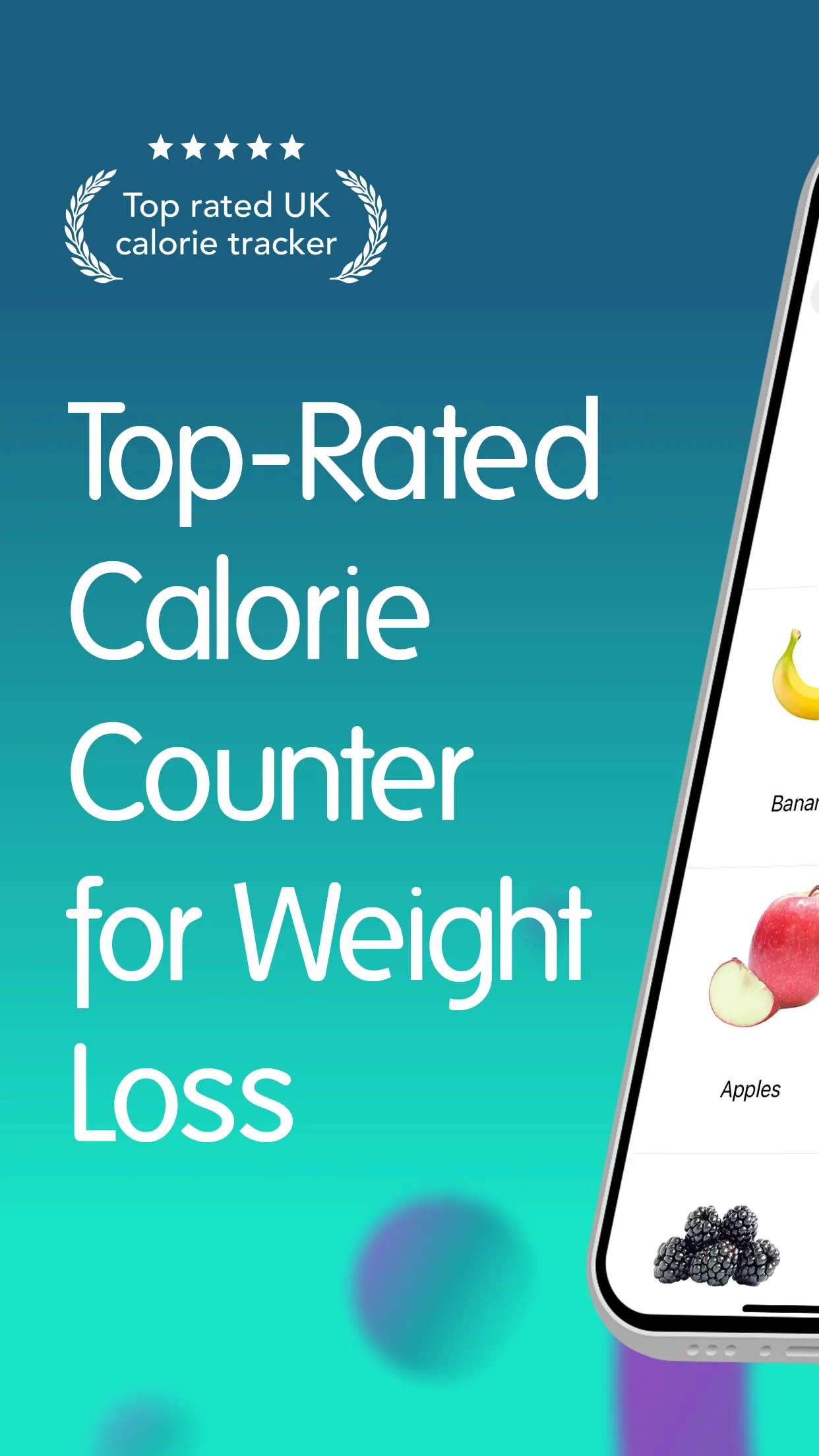 Calorie Counter + | Indus Appstore | Screenshot