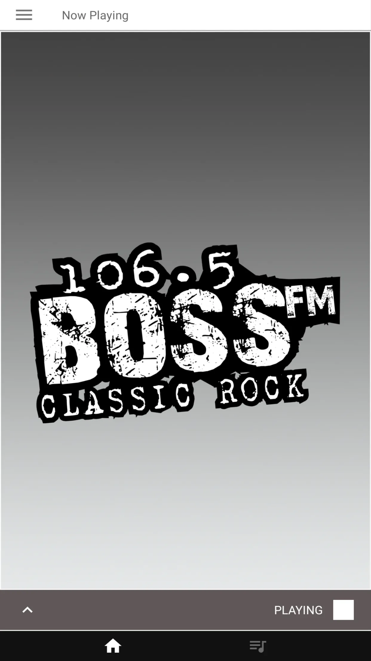 106.5 Boss FM | Indus Appstore | Screenshot