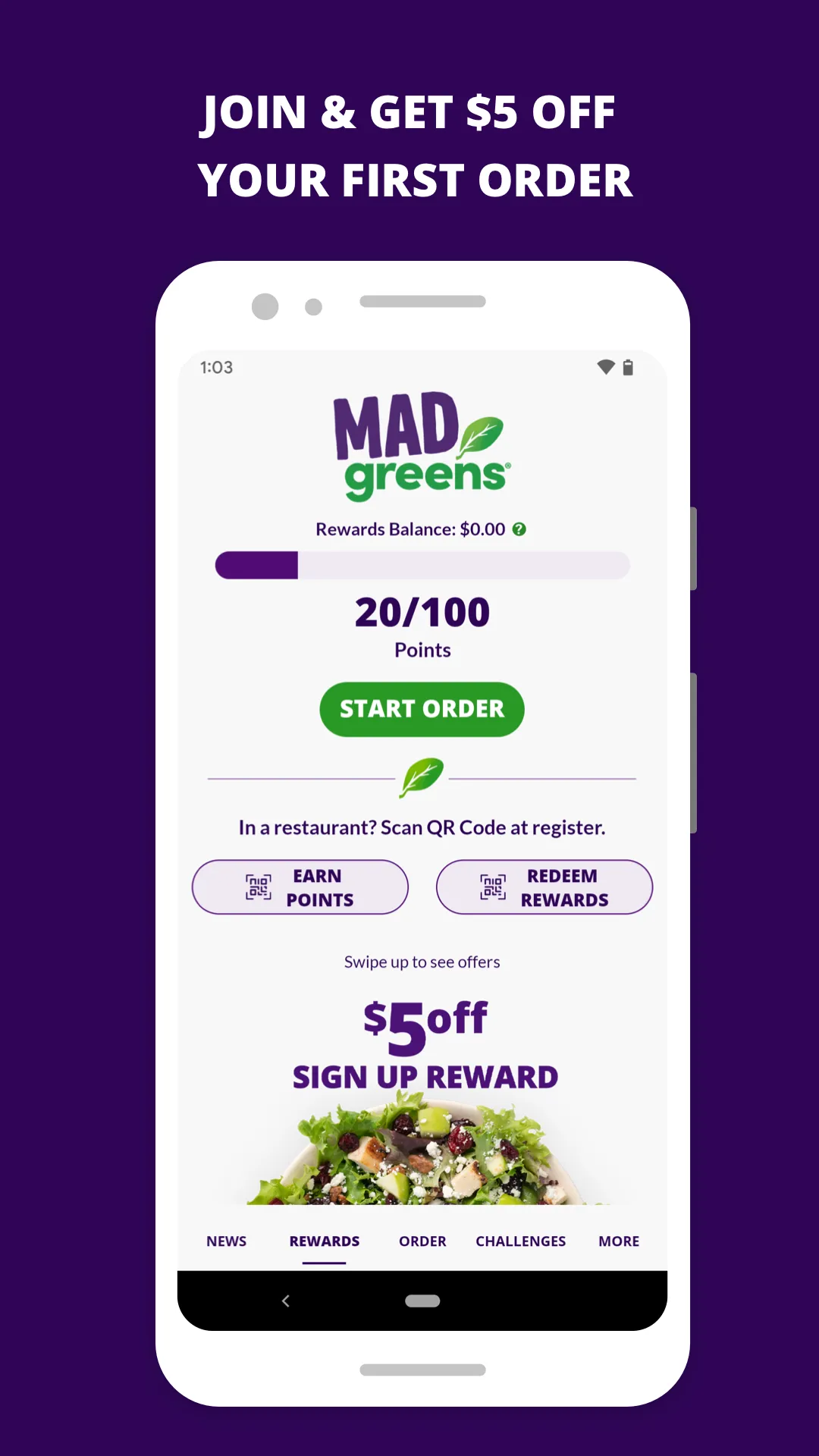 MAD Greens | Indus Appstore | Screenshot