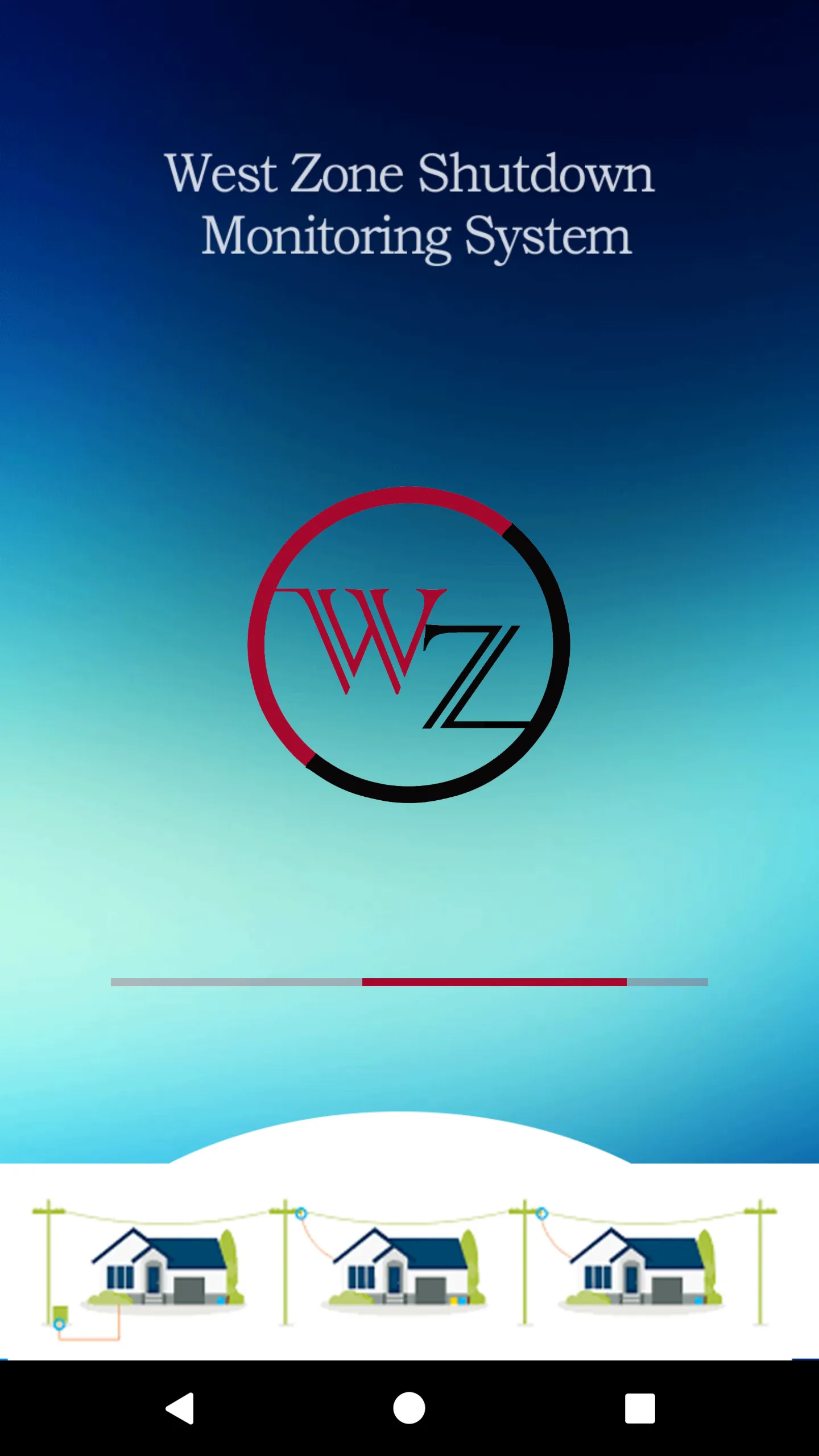 WZ SHMS: Shutdown-Monitoring | Indus Appstore | Screenshot