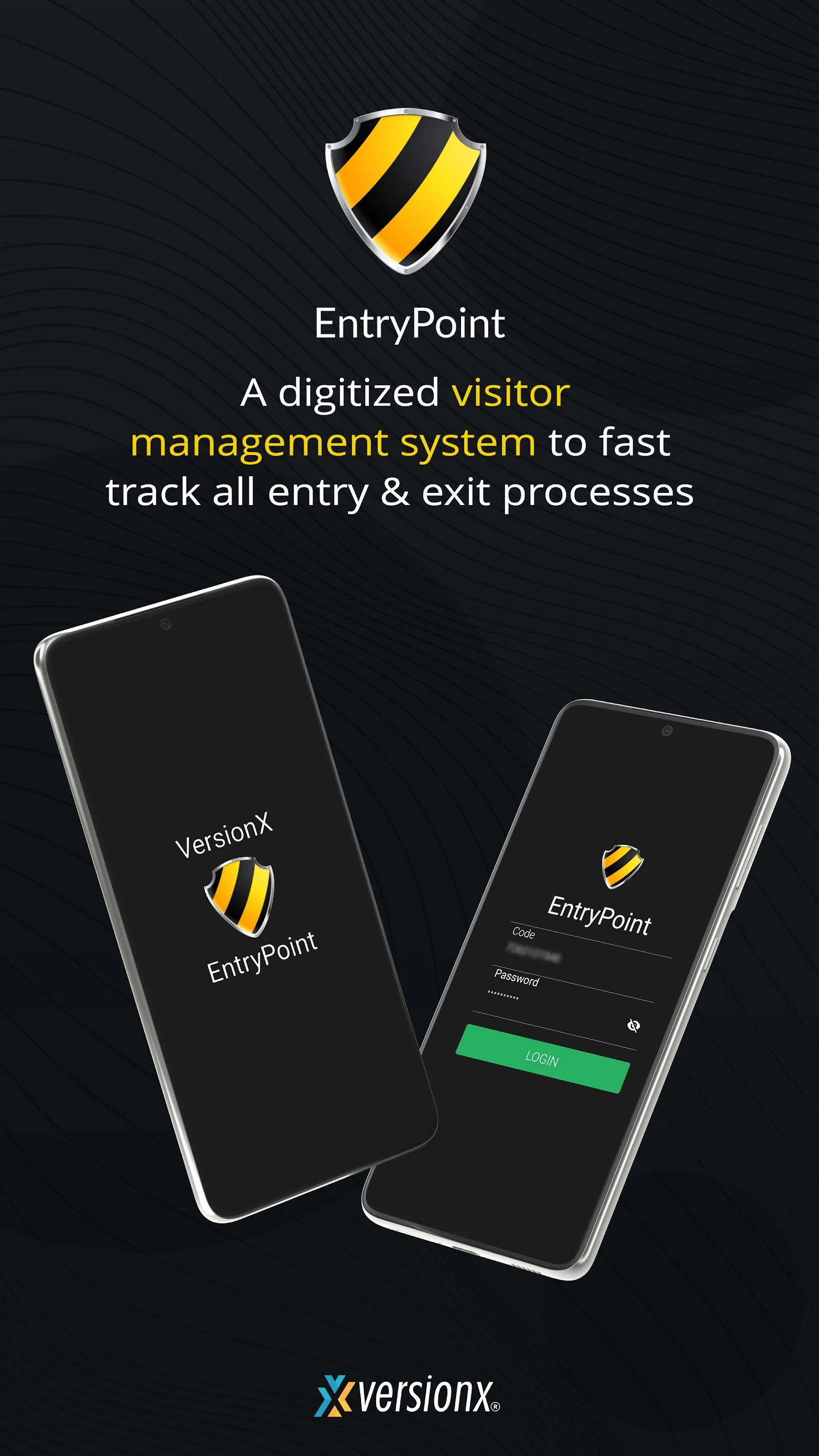 EntryPoint Visitor Management | Indus Appstore | Screenshot