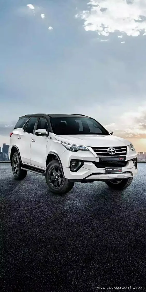 Fortuner Toyota Wallpapers | Indus Appstore | Screenshot