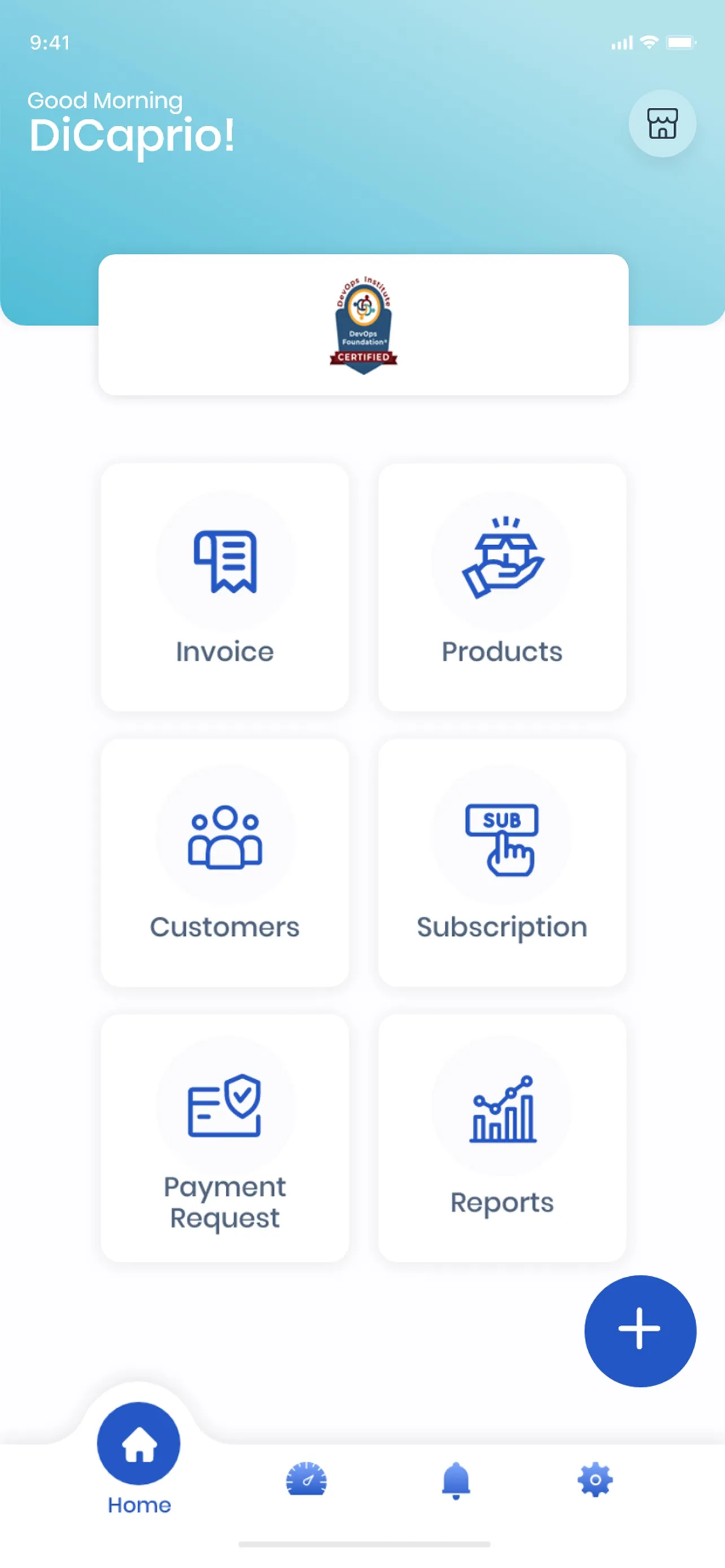 SmartInvoice | Indus Appstore | Screenshot