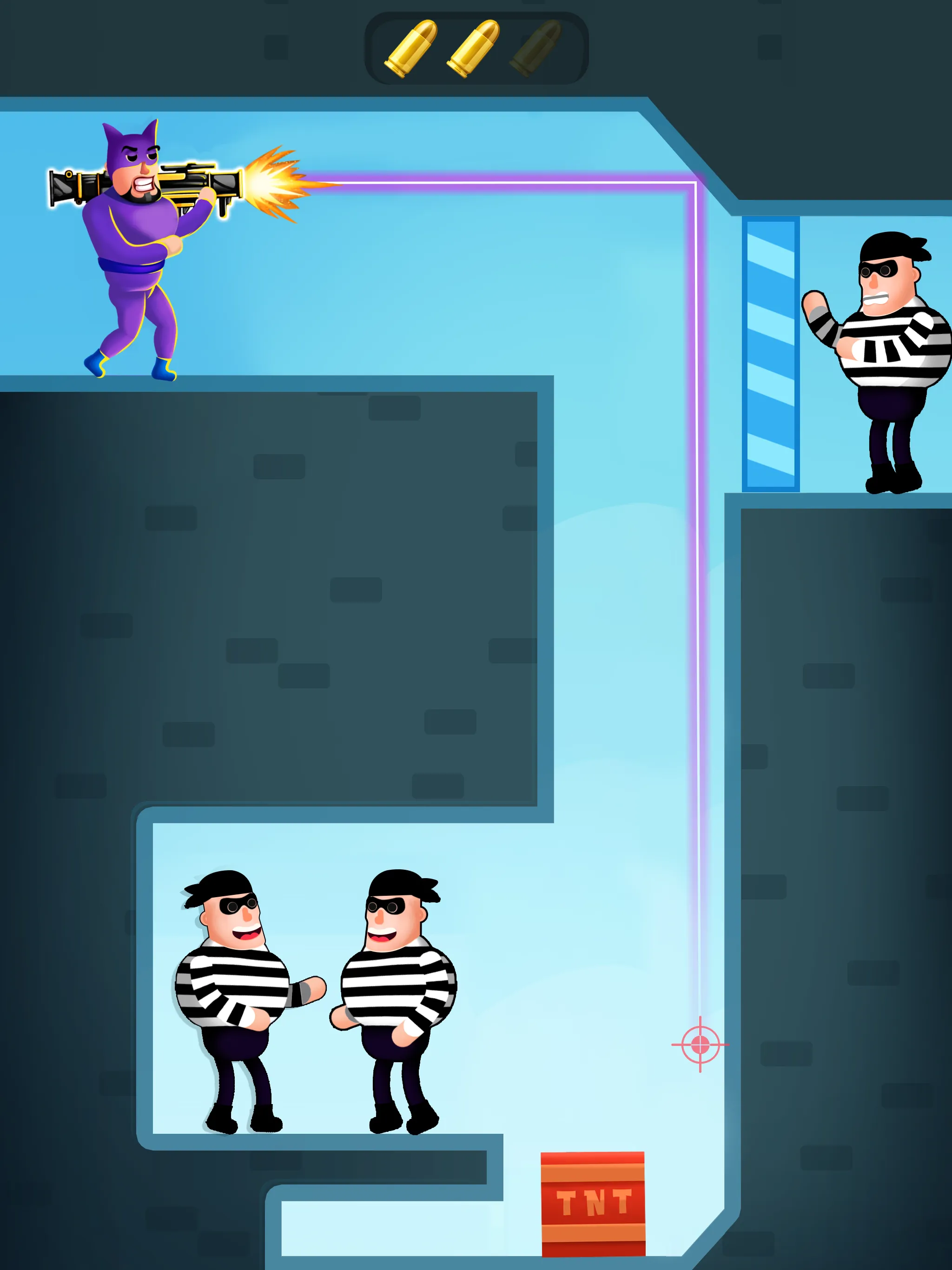 Bullet Master: Superhero Spy | Indus Appstore | Screenshot