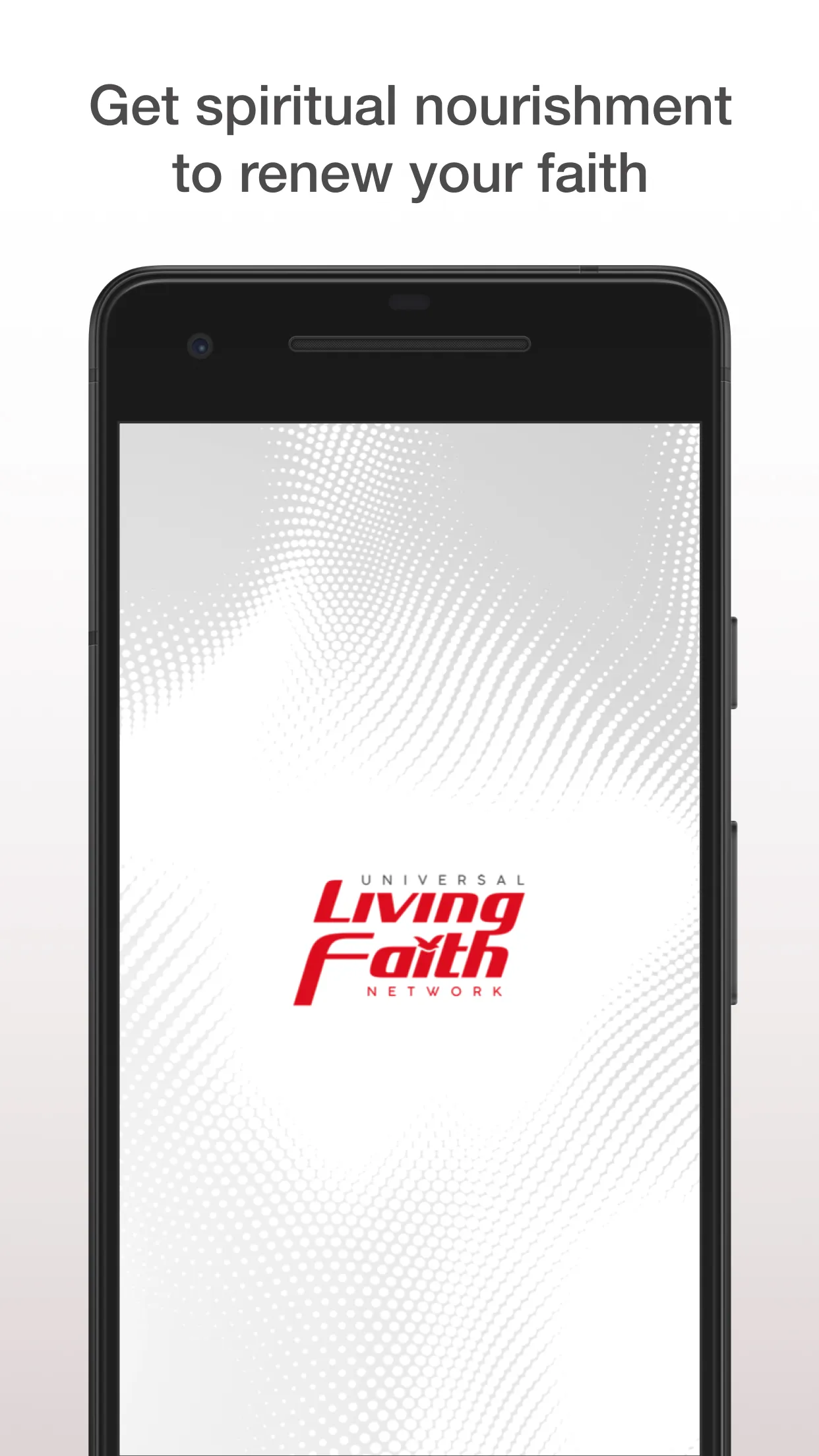 Universal Living Faith Network | Indus Appstore | Screenshot