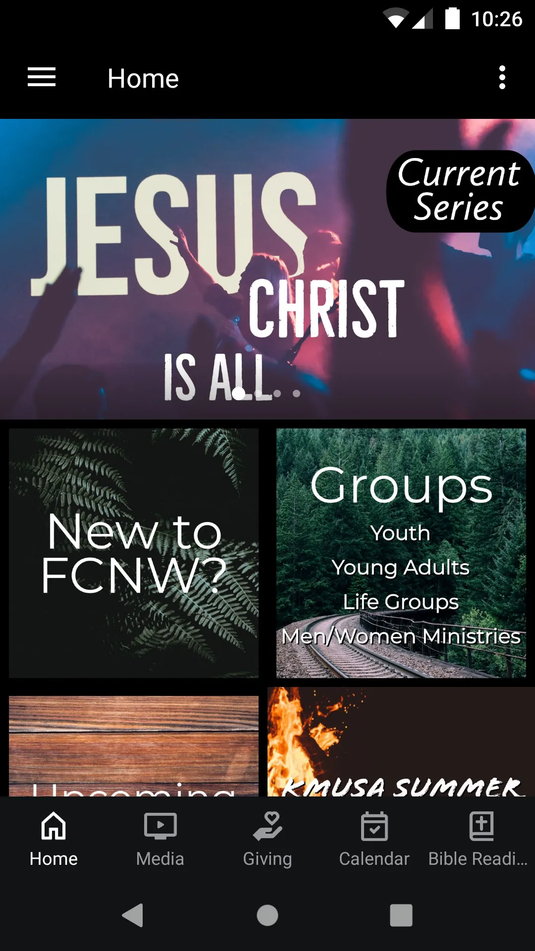 Freedom Church NW | Indus Appstore | Screenshot