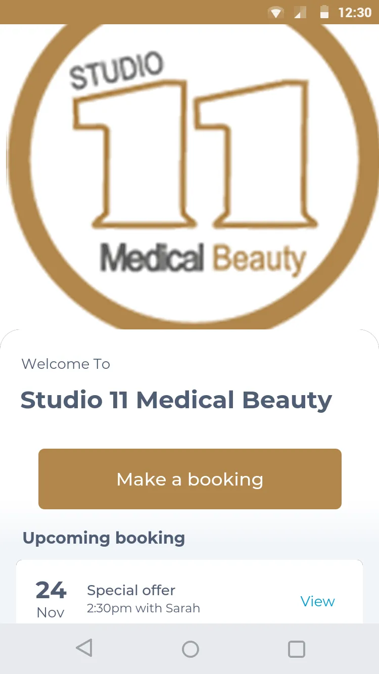 Studio 11 Medical Beauty | Indus Appstore | Screenshot