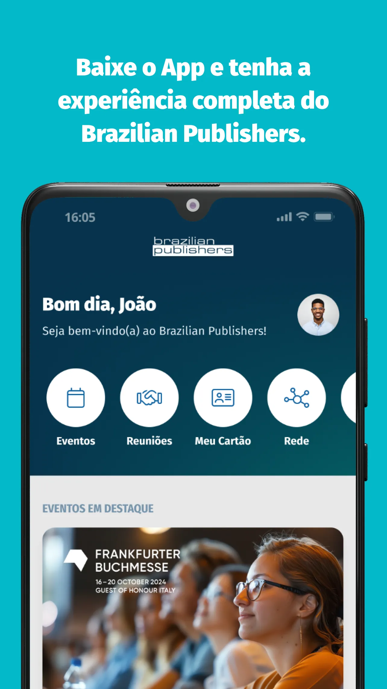 Brazilian Publishers | Indus Appstore | Screenshot