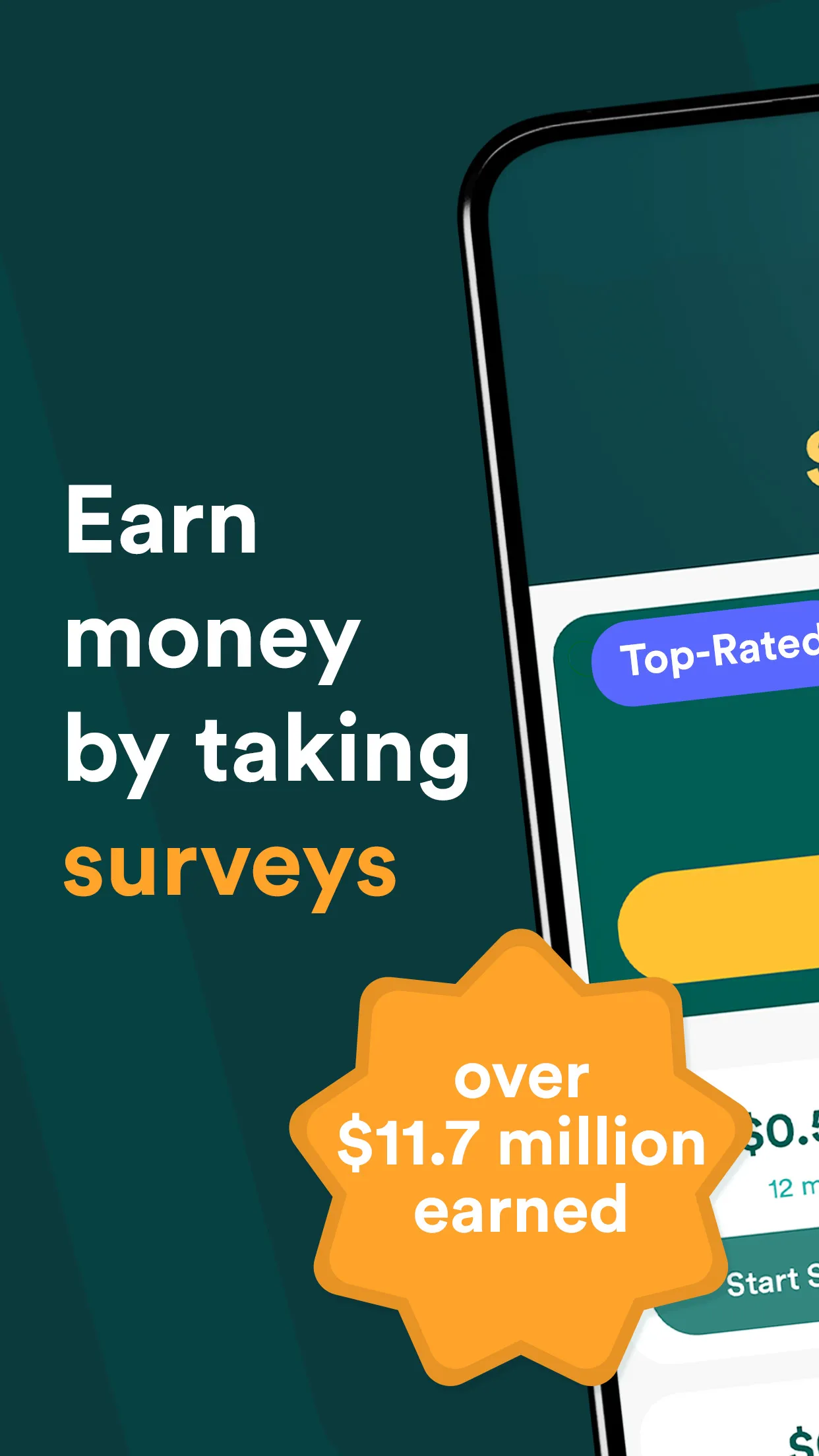 MultiPolls - Surveys on The Go | Indus Appstore | Screenshot