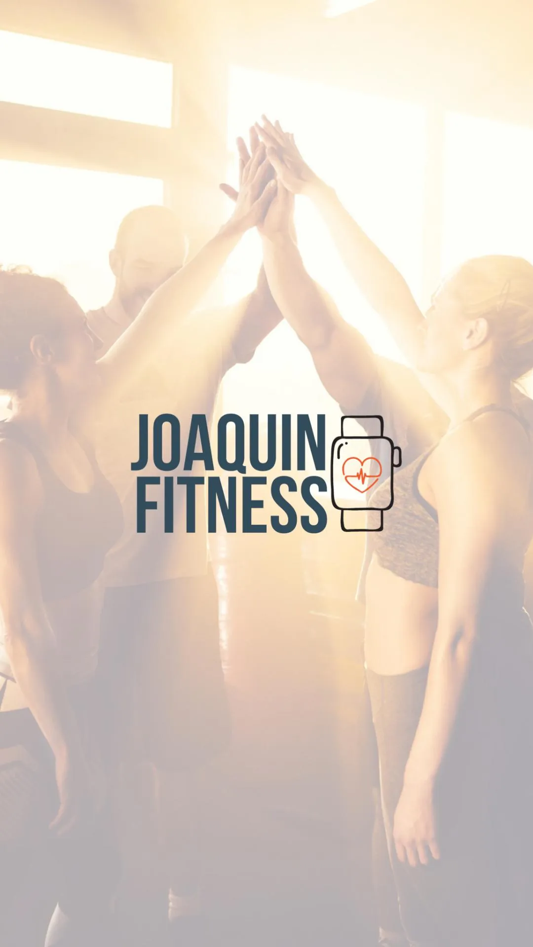 Joaquin Fitness | Indus Appstore | Screenshot