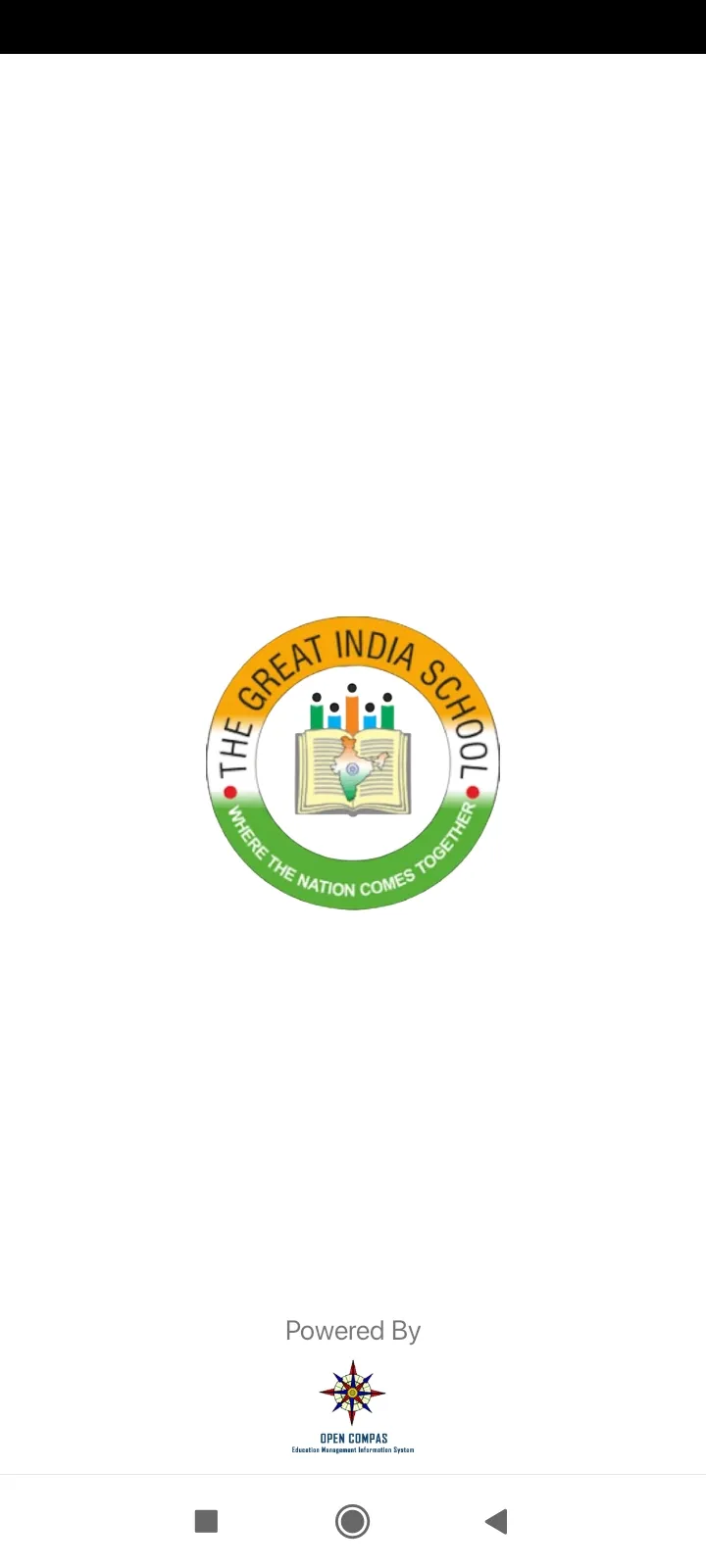 The Great India School Raipur | Indus Appstore | Screenshot