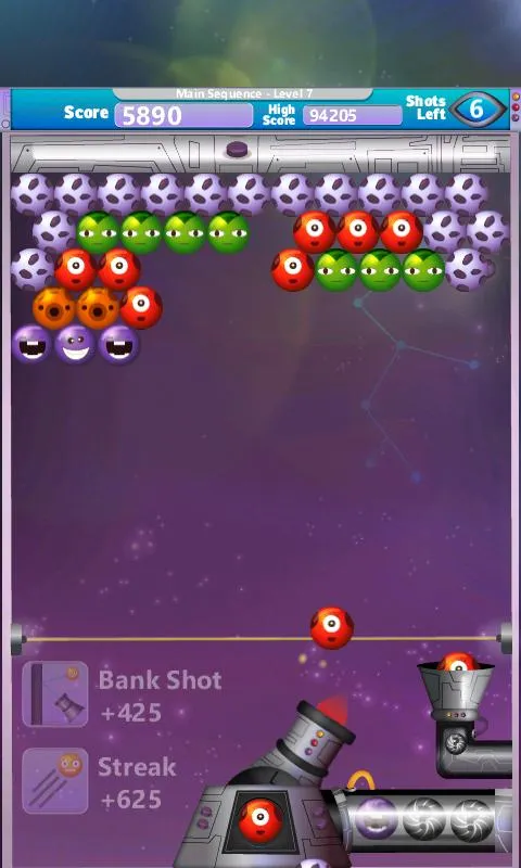 Bubble Star | Indus Appstore | Screenshot