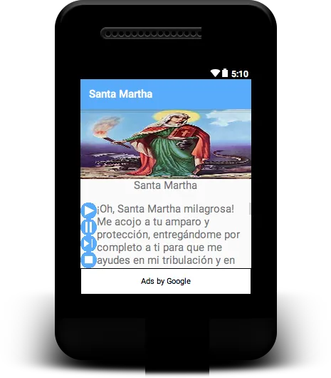 Santa Martha | Indus Appstore | Screenshot