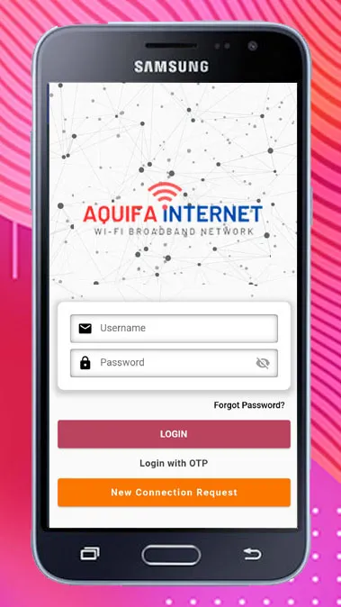 Aquifa Internet | Indus Appstore | Screenshot